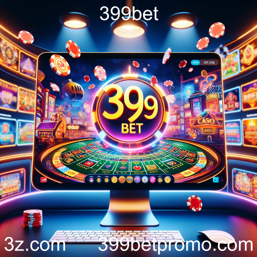 Descubra o Mundo dos Cassinos Online com 399bet