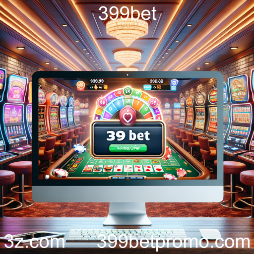 Explore a Diversidade da Categoria de Jogos no 399bet