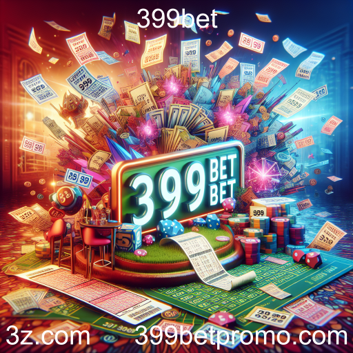 Explore o Mundo das Loterias no 399bet