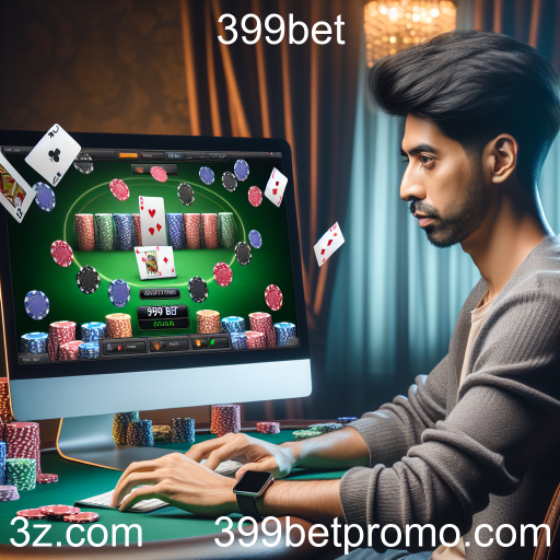 O Fascinante Mundo do Pôquer no 399bet